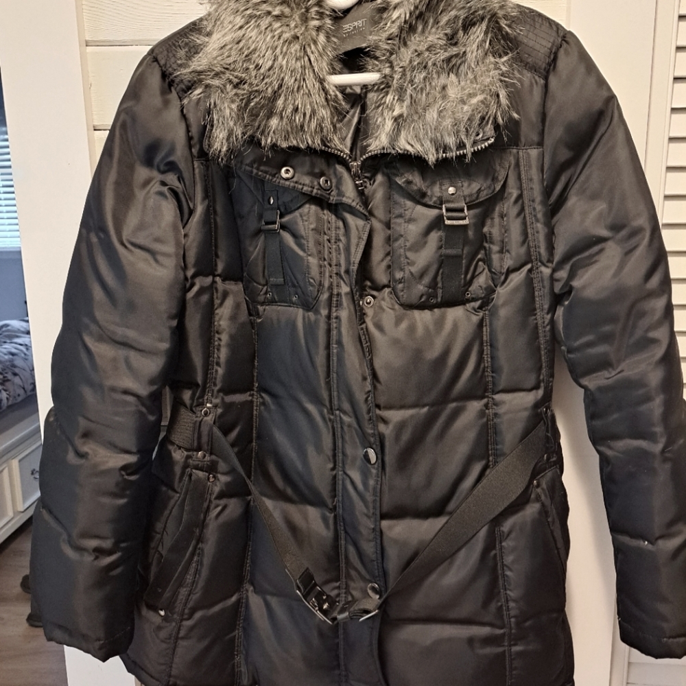 DKNY Puffer Coat